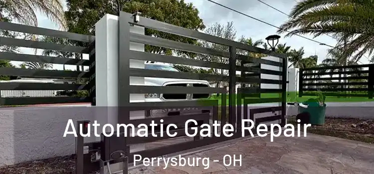  Automatic Gate Repair Perrysburg - OH
