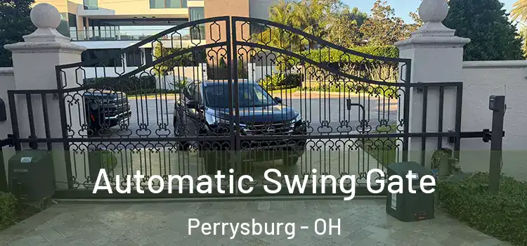  Automatic Swing Gate Perrysburg - OH