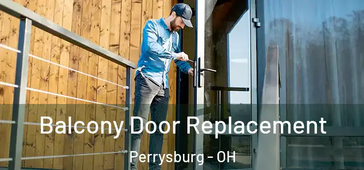  Balcony Door Replacement Perrysburg - OH