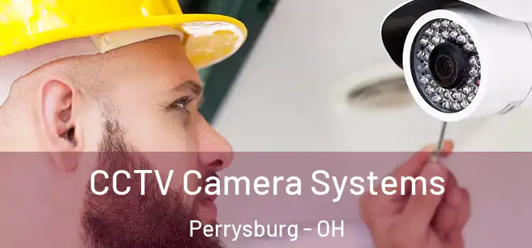 CCTV Camera Systems Perrysburg - OH