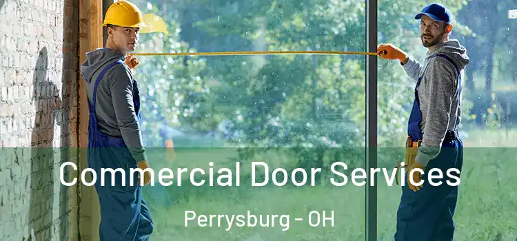 Commercial Door Services Perrysburg - OH