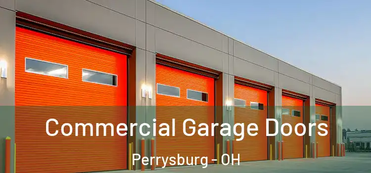  Commercial Garage Doors Perrysburg - OH