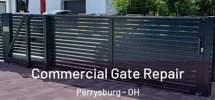  Commercial Gate Repair Perrysburg - OH