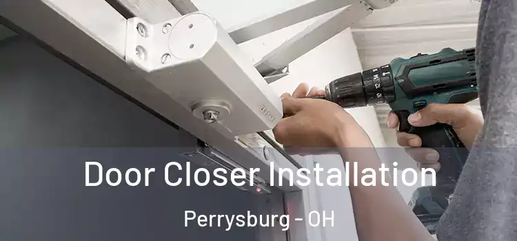  Door Closer Installation Perrysburg - OH