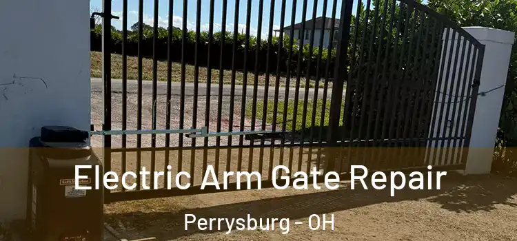  Electric Arm Gate Repair Perrysburg - OH
