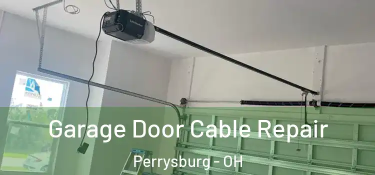  Garage Door Cable Repair Perrysburg - OH