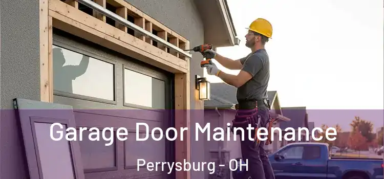  Garage Door Maintenance Perrysburg - OH