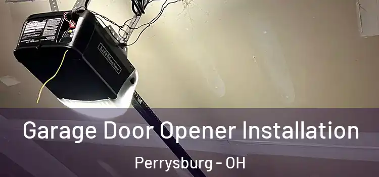  Garage Door Opener Installation Perrysburg - OH
