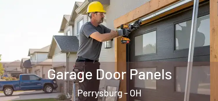 Garage Door Panels Perrysburg - OH