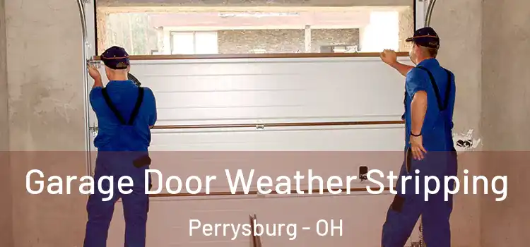  Garage Door Weather Stripping Perrysburg - OH