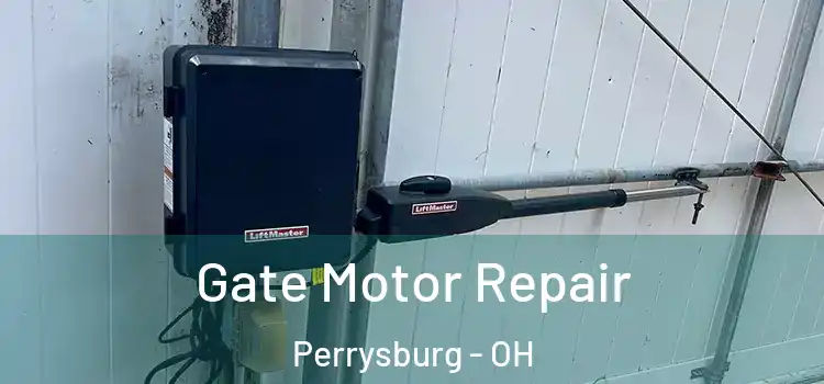  Gate Motor Repair Perrysburg - OH