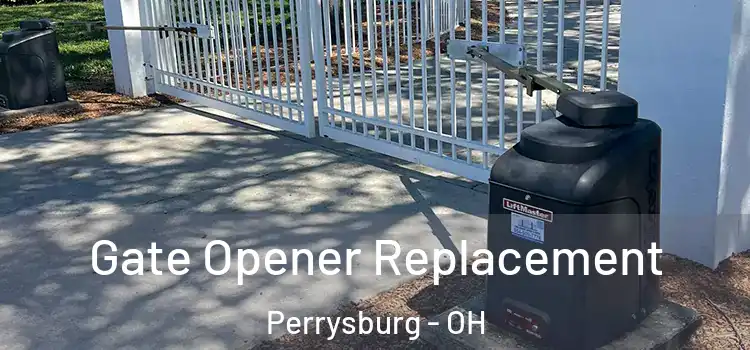  Gate Opener Replacement Perrysburg - OH