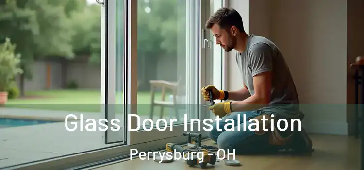 Glass Door Installation Perrysburg - OH