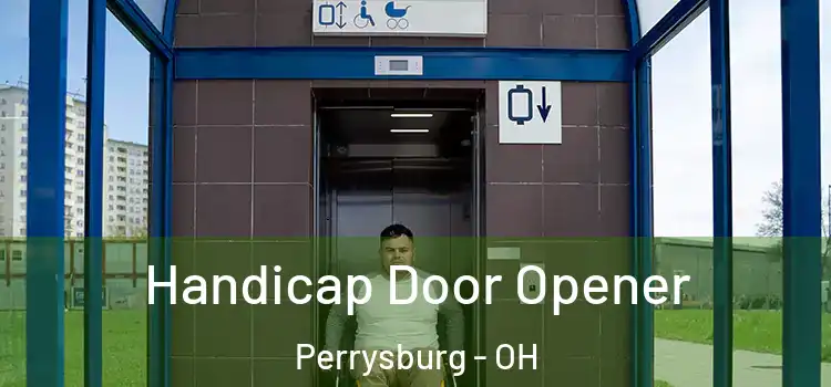  Handicap Door Opener Perrysburg - OH
