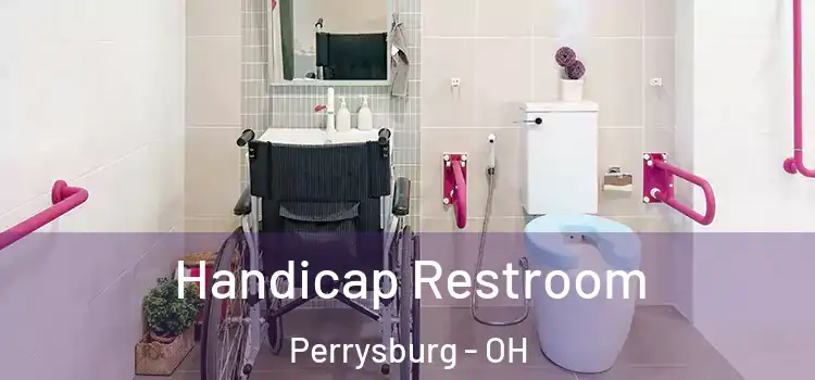 Handicap Restroom Perrysburg - OH