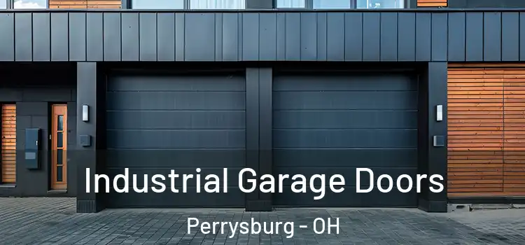  Industrial Garage Doors Perrysburg - OH