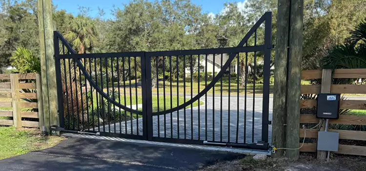 Gate Motor Repair Perrysburg