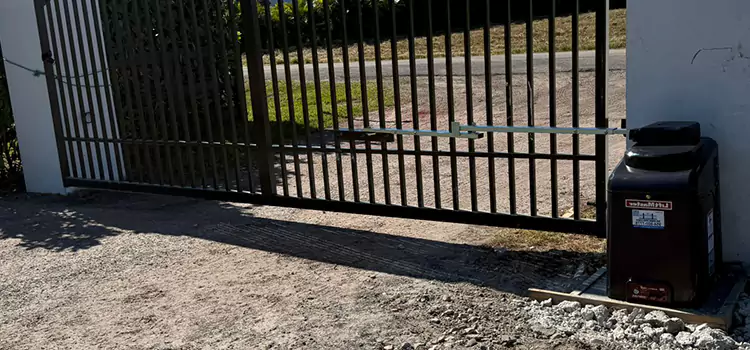 Solar Swing Gate Opener Perrysburg