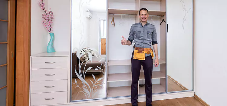 Sliding Closet Door Replacement Perrysburg