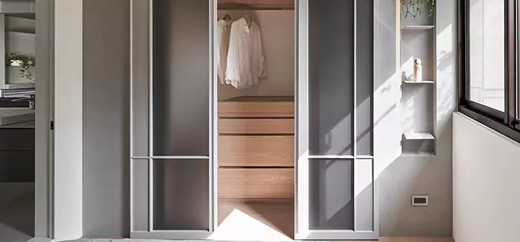 Mirror Sliding Door Replacement Perrysburg