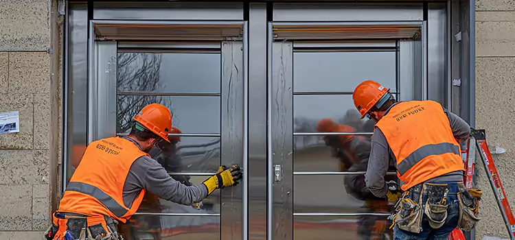 Commercial Door Repair Near Me in Perrysburg, OH
