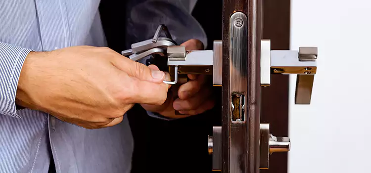 Commercial Door Lock Repair Perrysburg