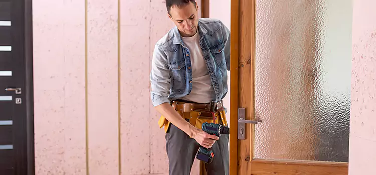 Exterior Door Frame Installation Perrysburg