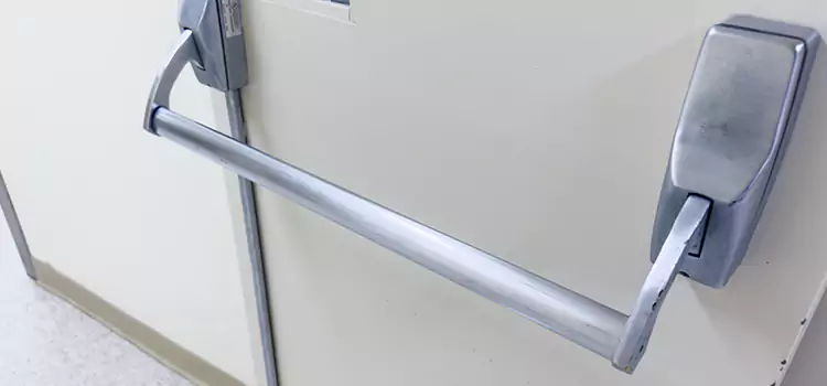 Panic Door Hardware Installation Perrysburg