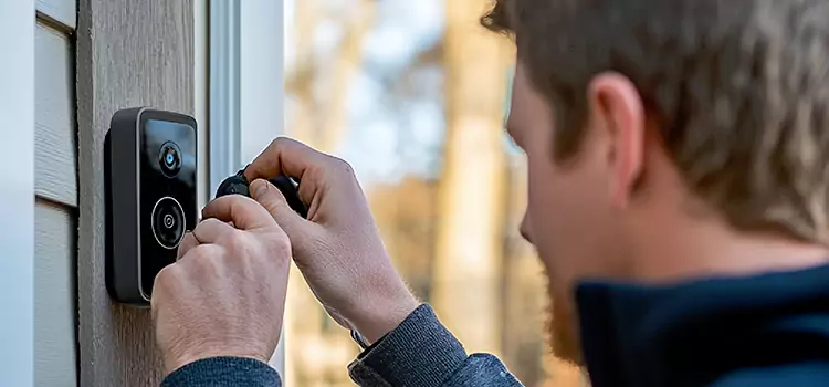 Blink Doorbell Installation Perrysburg