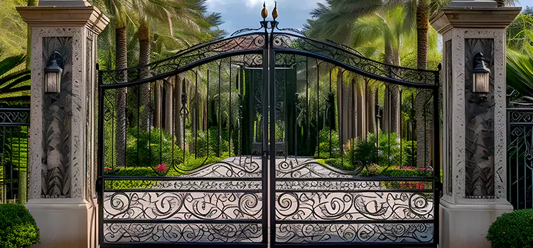 Sliding Driveway Gate Cost Perrysburg