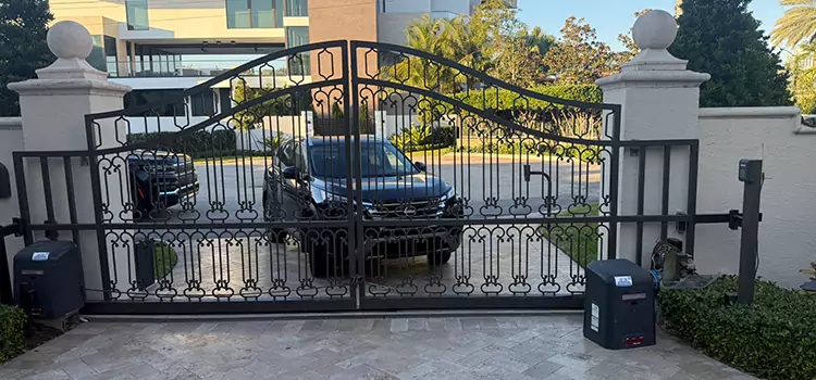 Driveway Gate Maintenance Perrysburg