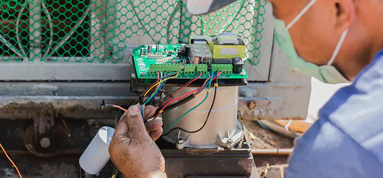 Sliding Gate Operator Repair Perrysburg