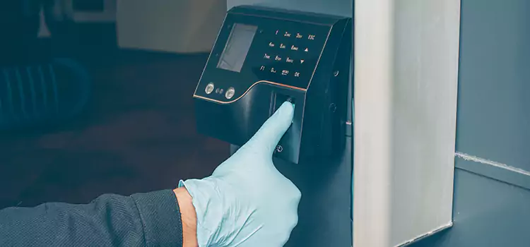 Residential Fingerprint Locks Perrysburg