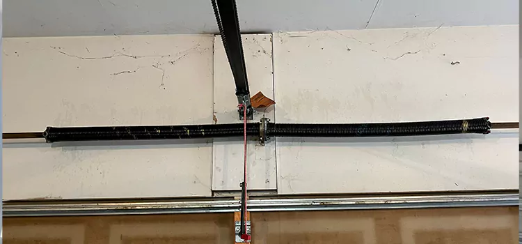 Garage Door Cable Repair Near Me in Perrysburg, OH