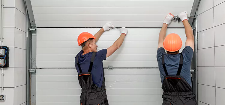 Choose Us for Your Garage Door Needs in Perrysburg