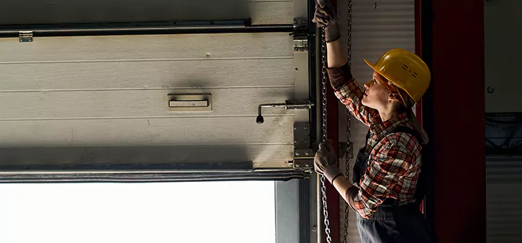 Addressing Common Garage Door Stoppage Issues in Perrysburg, OH