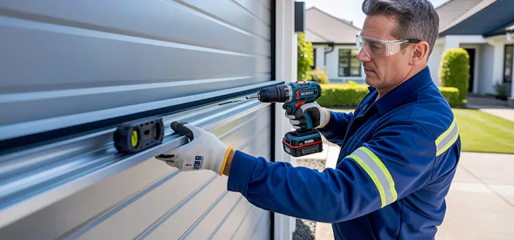 What Makes a Garage Door Go Off Track in Perrysburg, Ohio?