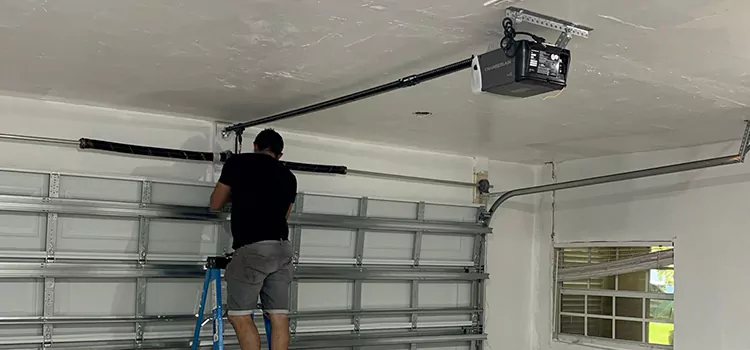 Garage Door Opener Repair Near Me in Perrysburg, OH