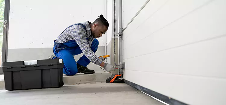Fix Garage Door Sensor Wires Perrysburg