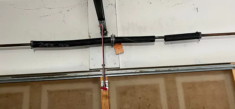 Overhead Door Spring Replacement Perrysburg