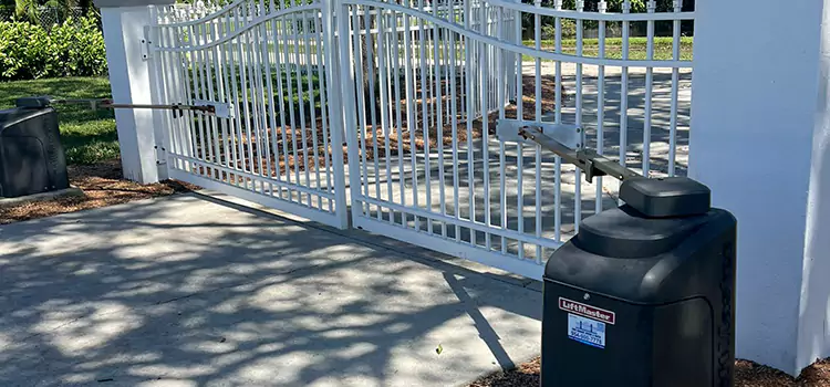 Automatic Gate Opener Repair Perrysburg