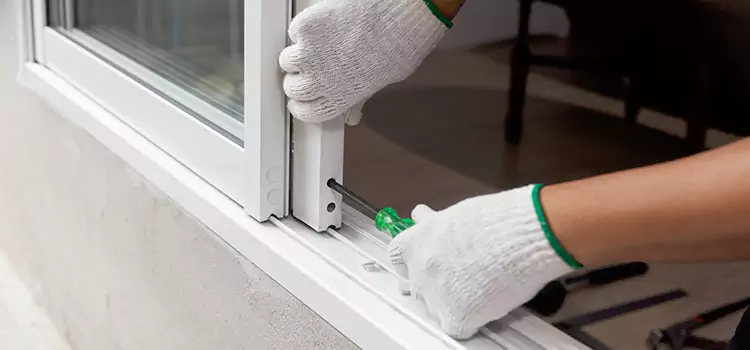 Sliding Glass Door Lock Repair Perrysburg