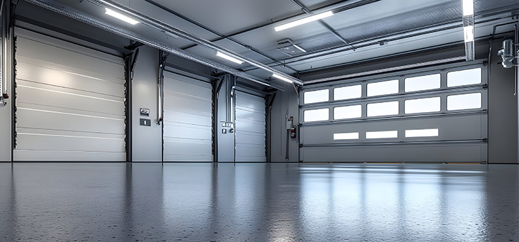 Sectional Industrial Doors Perrysburg