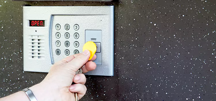 Electronic Door Lock Installation Perrysburg