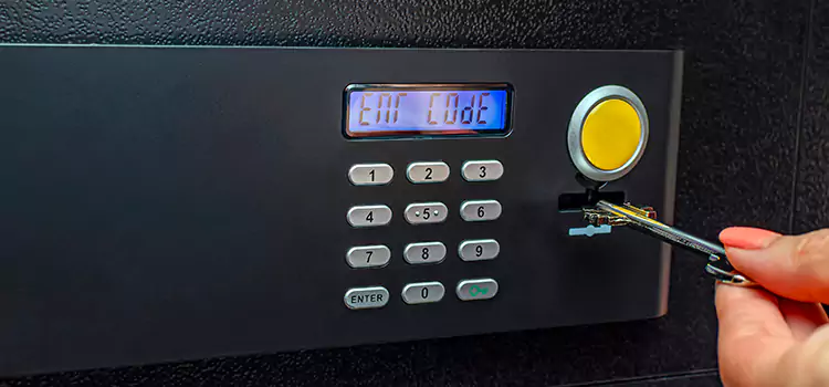 Electronic Keypad Deadbolt Installation Perrysburg