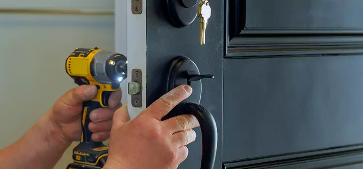 Commercial Door Lock Installation Perrysburg
