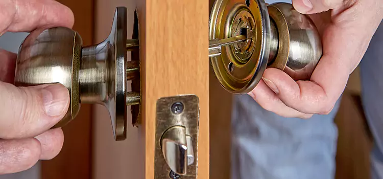 Sliding Door Lock Repair Perrysburg