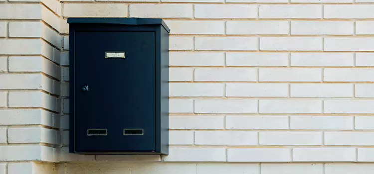 Mailbox Lock Repair Perrysburg