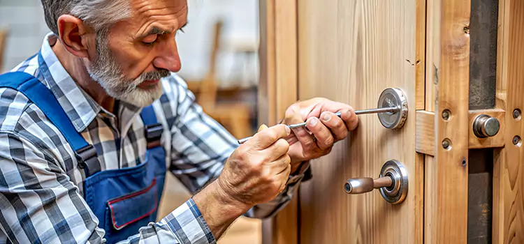 Mortise Replacement Lock Perrysburg