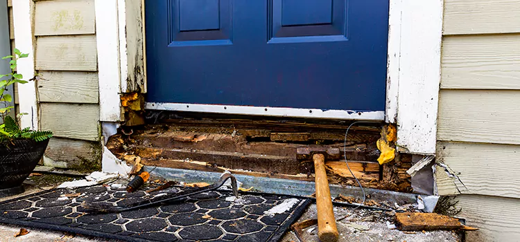 New Exterior Door Installation Perrysburg